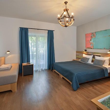 Butikhotel Visegrád Exteriör bild