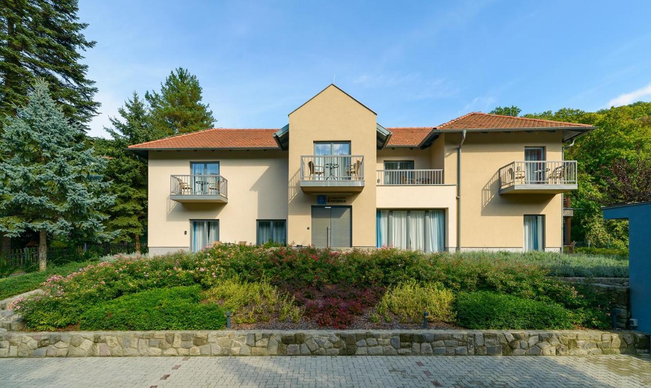 Butikhotel Visegrád Exteriör bild