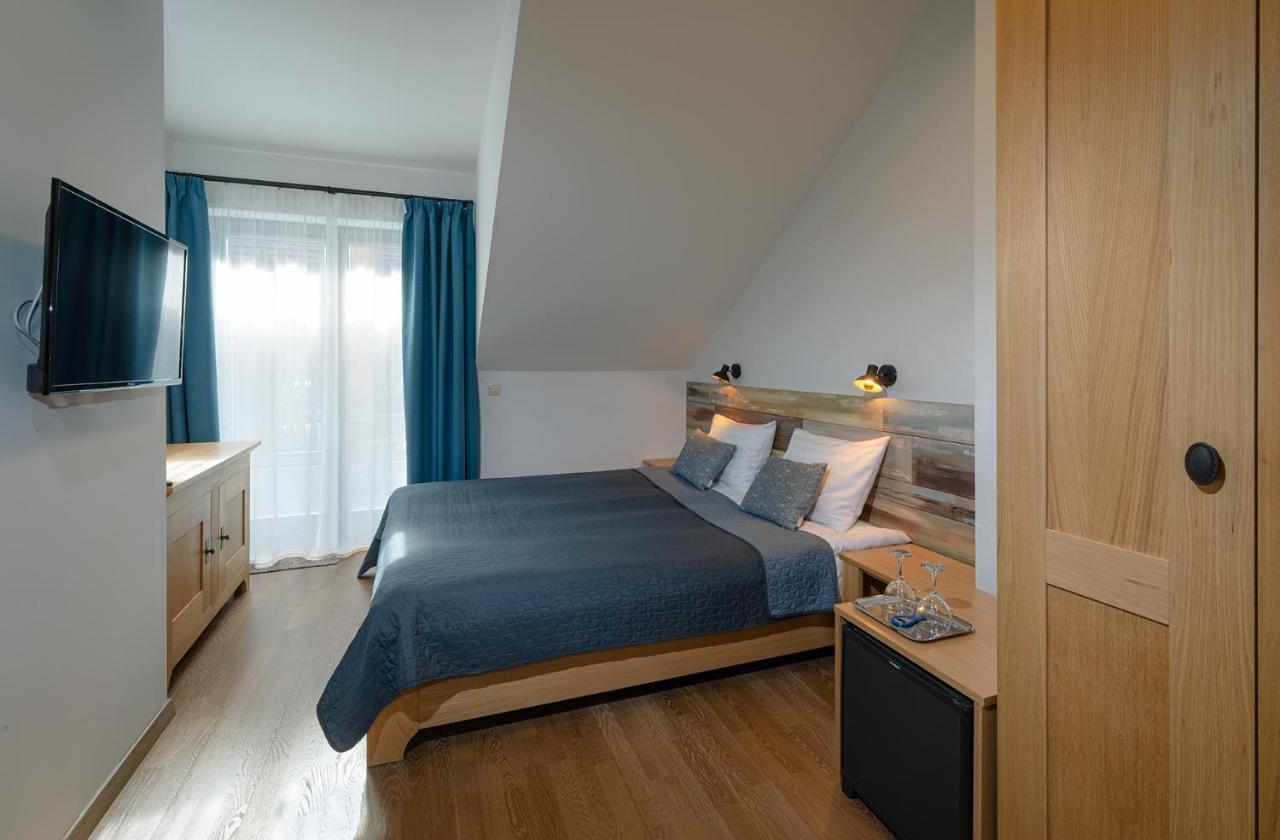 Butikhotel Visegrád Exteriör bild