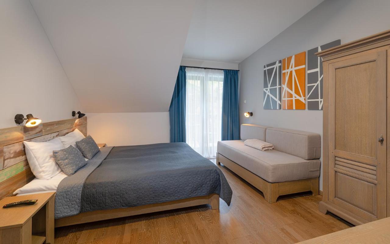 Butikhotel Visegrád Exteriör bild
