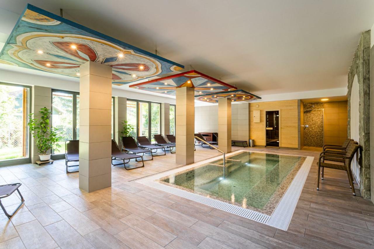 Butikhotel Visegrád Exteriör bild