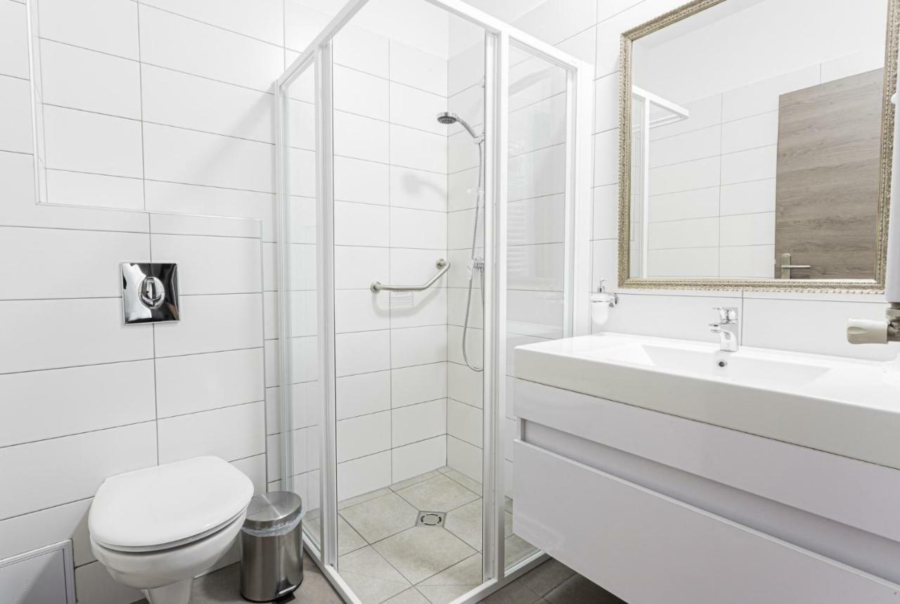 Butikhotel Visegrád Exteriör bild